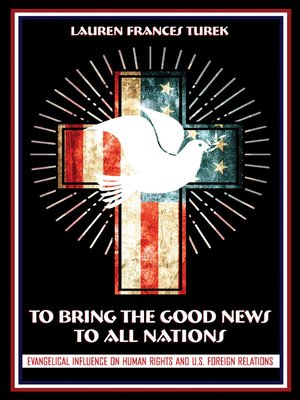 cover image of To Bring the Good News to All Nations